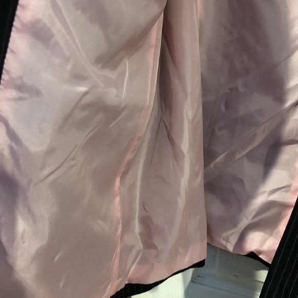 NWOT Stanley Blacker Pinstripe Blazer - Picture 5 of 11